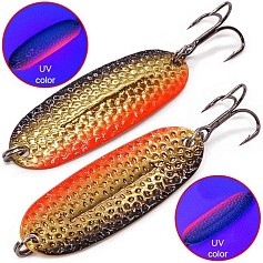 Колеблющаяся Блесна Kosadaka Wabbler W40 7 гр 57 мм Obj   Wbr-W40-Obj — цена и наличие в каталоге