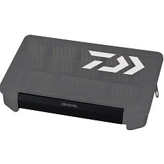 Коробка Daiwa Multi Case  205MD 20,5х14,5х4 см Smoke — цена и наличие в каталоге