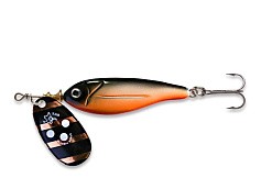 Вращающаяся Блесна Blue Fox Minnow Super Vibrax №1 5 гр CB   BFMSV1-CB — цена и наличие в каталоге