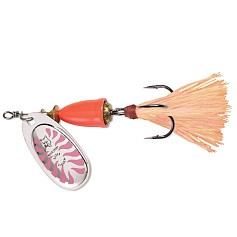 Вращающаяся Блесна Blue Fox Vibrax Glow 2 №2 6 гр GLPO   BFGVS2-GLPO — цена и наличие в каталоге