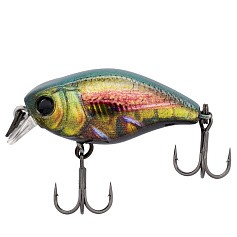 Воблер Jackall Micro Chubby 30F RT Metallic Fly 2 гр — цена и наличие в каталоге