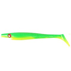 Силиконовая приманка Strike Pro Pig Shad Nano 150 мм 4 шт Firetiger UV  SP-172D#102 — цена и наличие в каталоге