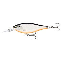 Воблер Rapala Shad Rap Elite 75 GDSS 12 гр   SRE75-GDSS — цена и наличие в каталоге