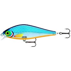 Воблер Rapala Super Shadow Rap 16 BGH 77 гр   SSDR16-BGH — цена и наличие в каталоге