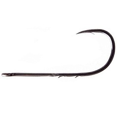 Крючок Одинарный Owner 56538 Worm BH-Sproat №12 10 шт BC   ow-56538BC-12 — цена и наличие в каталоге