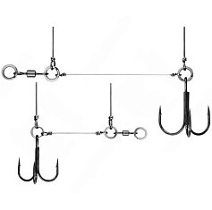 Стингер Мормыш Vido Craft Stinger Eye Jig №3/0 30 кг 1 шт  XXL  VD-STJE-XXL — цена и наличие в каталоге