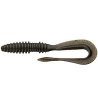 Силиконовая приманка Keitech Mad Wag Mini 3.5 84 мм 10 шт #101 Green Pumpkin PP. — варианты, разновидности модели