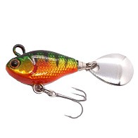 Тейл-спиннер Kosadaka Fish Darts FS1 14 гр 45 мм PC   FS1-14-PC — варианты, разновидности модели