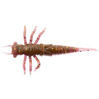 Силиконовая приманка Lucky John Nayada 2.0in 51 мм 9 шт S13 Pro Series  140154-S13 — варианты, разновидности модели