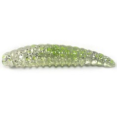 Силиконовая приманка Boroda Baits Salo 45 45 мм 8 шт Ментол   SAL45-151 — цена и наличие в каталоге