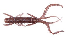 Силиконовая приманка Lucky John Hogy Shrimp 3.5in 89 мм 5 шт S19 Pro Series  140174-S19 — цена и наличие в каталоге