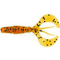 Силиконовая приманка Lucky John Curly Shrimp 2.0in 50 мм 10 шт PA19 Pro Series  140215-PA19 — варианты, разновидности модели