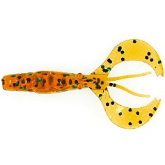Силиконовая приманка Lucky John Curly Shrimp 2.0in 50 мм 10 шт PA19 Pro Series  140215-PA19 — цена и наличие в каталоге