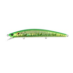 Воблер DUO Tide Minnow Sprat 140SF CPA3512 Inakko Lime Chart 24,5 гр   DUO-69008 — цена и наличие в каталоге