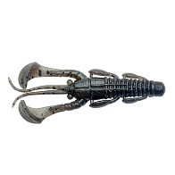 Силиконовая приманка Noike Smokin' Dad 3 76 мм 6 шт 127-Shade Brown   NKSD3127 — варианты, разновидности модели