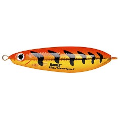 Колеблющаяся Блесна Rapala Rattlin' Minnow Spoon 08 16 гр 80 мм GFRT   RMSR08-GFRT — цена и наличие в каталоге