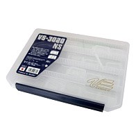 Коробка Meiho Versus  25,5х19х2,8 см Clear   VS-3020NS-C — варианты, разновидности модели