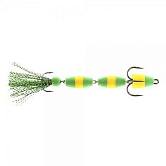 Мандула Мормыш Змейка 105 мм 1 шт 21  MZ-1-21 — цена и наличие в каталоге