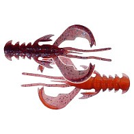 Силиконовая приманка CF Nimble 2.5 63 мм 7 шт 98d Crazy Fish  44-65-98d-6 — варианты, разновидности модели