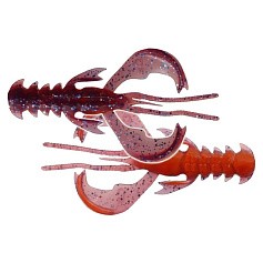 Силиконовая приманка CF Nimble 2.5 63 мм 7 шт 98d Crazy Fish  44-65-98d-6 — цена и наличие в каталоге