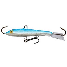 Балансир Rapala Jigging Rap 05 BPHF 9 гр 50 мм   W05-BPHF — цена и наличие в каталоге