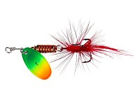 Вращающаяся Блесна Lucky John Spin-X Round №1 3,5 гр FT   LJSR01-FT — варианты, разновидности модели