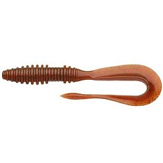 Силиконовая приманка Keitech Mad Wag Mini 3.5 84 мм 10 шт #PAL07 Motor Oil Red Flake — цена и наличие в каталоге