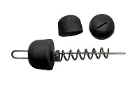 Груз Strike Pro Для быстрой подгрузки силикона 12 гр 3 шт Черный 4, 8, 12 гр — варианты, разновидности модели