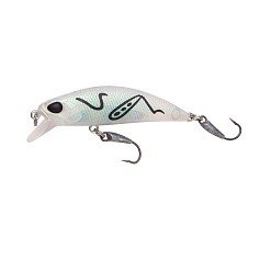 Воблер DUO Spearhead Ryuki 50S D3 CCCZ473 Ask-ing/Ghost Inago 4,5 гр   DUO-04099 — цена и наличие в каталоге