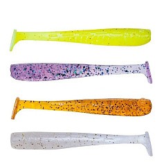 Силиконовая приманка CF Company Nano Minnow 2.2 55 мм 8 шт M16   22-55-M16-6 — цена и наличие в каталоге