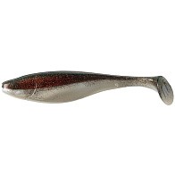 Силиконовая приманка Narval Commander Shad 12 120 мм 4 шт 064-Natural   NVCM12064 — варианты, разновидности модели
