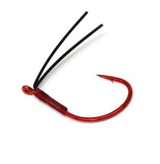 Крючок Одинарный Vanfook DS-21WR №2 4 шт    VFDS21WR2 — цена и наличие в каталоге