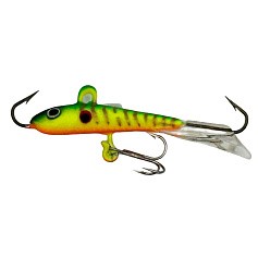 Балансир Strike Pro Strike Ice 50 A17SL 23 гр 50 мм   IF-009#A17SL — цена и наличие в каталоге
