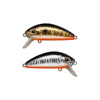 Воблер Strike Pro Mustang Minnow 45 A70-613-SBO Double Silver/Smoked 4,5 гр   MG-002F#A70-613-SBO — варианты, разновидности модели