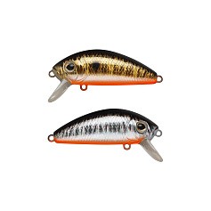 Воблер Strike Pro Mustang Minnow 45 A70-613-SBO Double Silver/Smoked 4,5 гр   MG-002F#A70-613-SBO — цена и наличие в каталоге