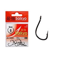 Крючок Одинарный Saikyo KH-10003 Tanago №8 10 шт BN   KH-10003BN8-10 — варианты, разновидности модели