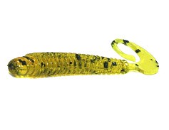 Силиконовая приманка Reins G-Tail Saturn 2.5 60 мм 20 шт 429-Motor Oil Pepper   GTS2.5-429 — цена и наличие в каталоге