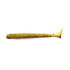 Силиконовая приманка CF Company Vibro Worm 2.5 63 мм 8 шт 4d   81-65-4d-6 — цена и наличие в каталоге