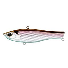 Воблер Strike Pro Beflap 75-24gr A53T-EP Silver Smelt UV 24 гр   EG-259A-24g#A53T-EP — цена и наличие в каталоге