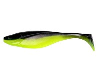 Силиконовая приманка Narval Commander Shad 14 140 мм 3 шт 045-Black Lime   NVCM14045 — варианты, разновидности модели