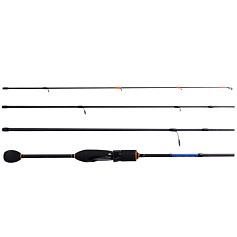 Спиннинг Maximus Streetracer-X Micro-Jig 194XUL-S 190 см 0,4 - 5 гр  S  MMSSRX194XUL-S — цена и наличие в каталоге