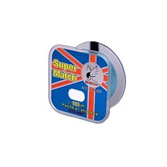 Леска монофильная Sneck Super Match 100 м 0,14 мм    LMSSM100014 — цена и наличие в каталоге