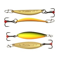 Зимняя Блесна ECOPRO Killka-S 3 гр 35 мм FRG   EPVJKL35FRG — цена и наличие в каталоге