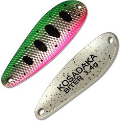Колеблющаяся Блесна Kosadaka Trout Police Biter 3,4 гр 37 мм AH07M   TL-BTR-AH07M — цена и наличие в каталоге