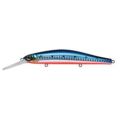 Воблер Strike Pro Inquisitor MDR 110SP A234-SBO-LU Blue Back Silver OB Fluo 17,3 гр   EG-193BXL-SP#A234-SBO-LU — цена и наличие в каталоге