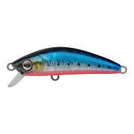 Воблер Strike Pro Mustang Minnow 60 A234-SBO Blue Back Silver OB Fluo 5,8 гр   MG-002A#A234-SBO — варианты, разновидности модели