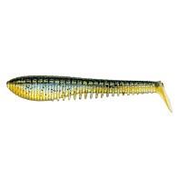 Силиконовая приманка Pontoon 21 Awaruna Evo 4.0 100 мм 5 шт 3314 Homunculures  P21-SB-AWAE-4.0-05-3314 — варианты, разновидности модели