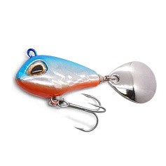 Тейл-спиннер Kosadaka Fish Darts FS3 30 гр 63 мм HBBO   FS3-30-HBBO — цена и наличие в каталоге