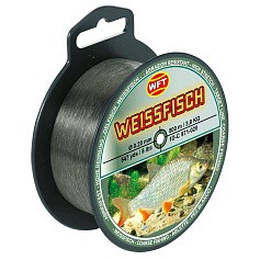 Леска монофильная WFT Zielfisch (мирная рыба) Weissfisch 500 м 0,2 мм    1D-C-971-020 — цена и наличие в каталоге
