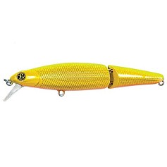 Воблер Pontoon 21 Pacer 90JF-SR 774 Alumina Gold Chartreuse OB 10,5 гр   P21-PCR-90JF-SR-774 — цена и наличие в каталоге
